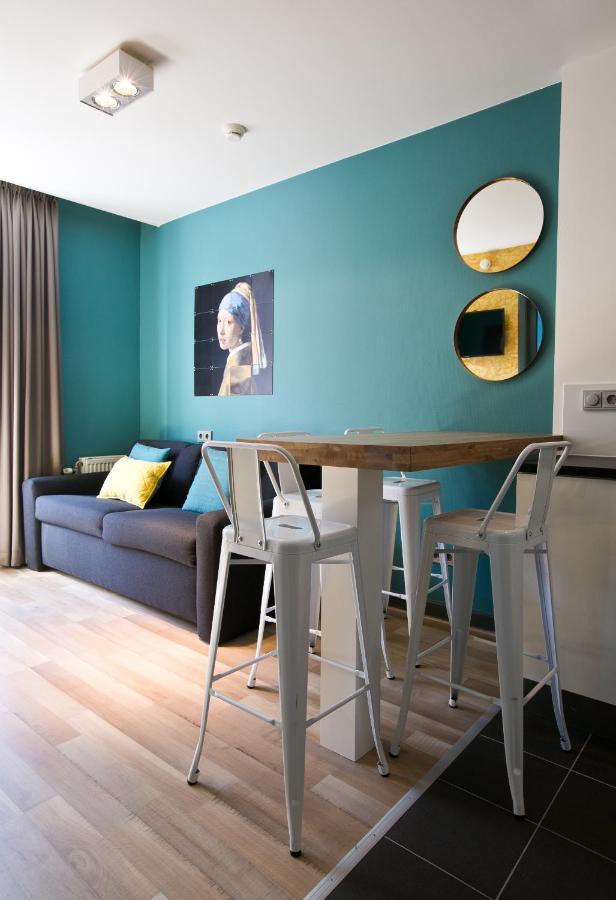 Appartement Cityden Museumkwartier à Amsterdam Extérieur photo