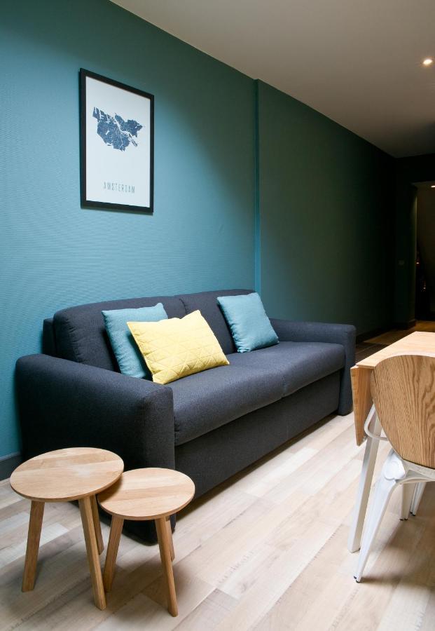 Appartement Cityden Museumkwartier à Amsterdam Extérieur photo