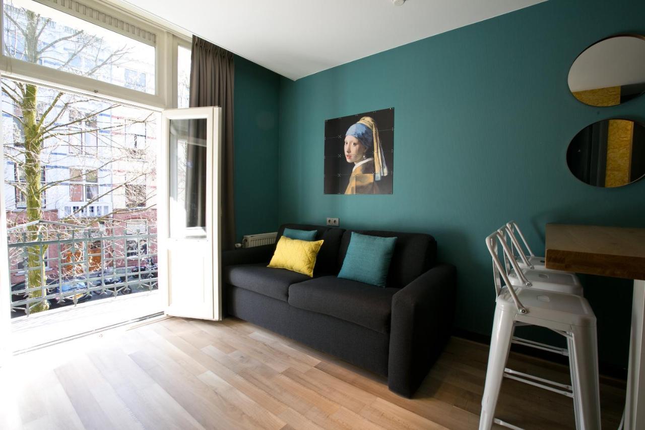 Appartement Cityden Museumkwartier à Amsterdam Extérieur photo