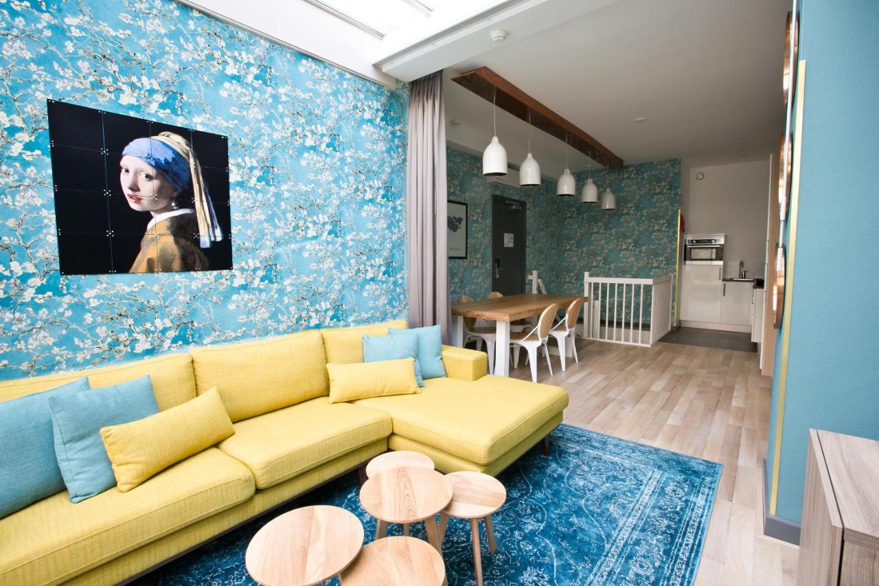 Appartement Cityden Museumkwartier à Amsterdam Extérieur photo