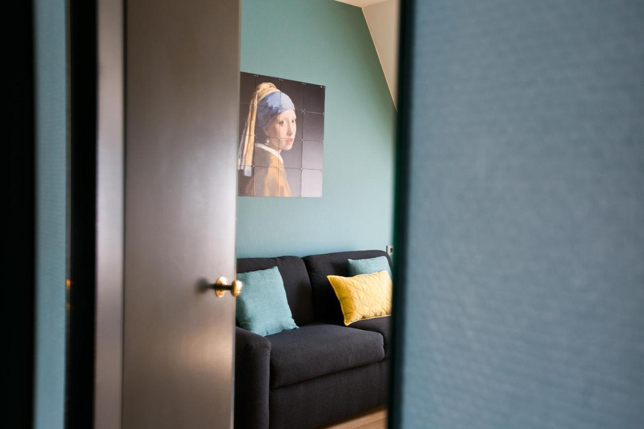 Appartement Cityden Museumkwartier à Amsterdam Extérieur photo