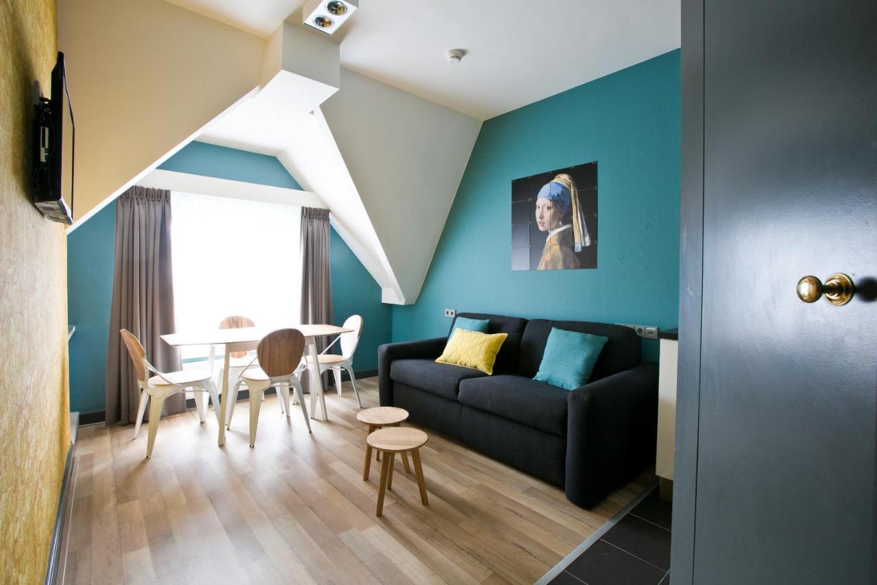Appartement Cityden Museumkwartier à Amsterdam Extérieur photo