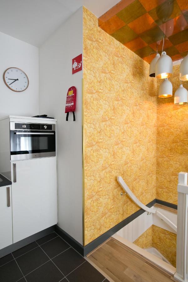 Appartement Cityden Museumkwartier à Amsterdam Extérieur photo