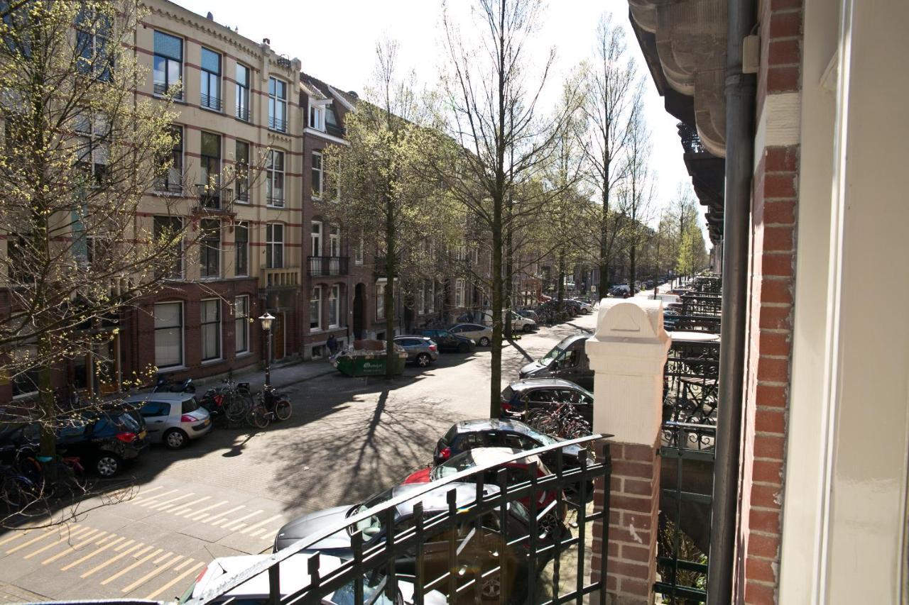 Appartement Cityden Museumkwartier à Amsterdam Extérieur photo