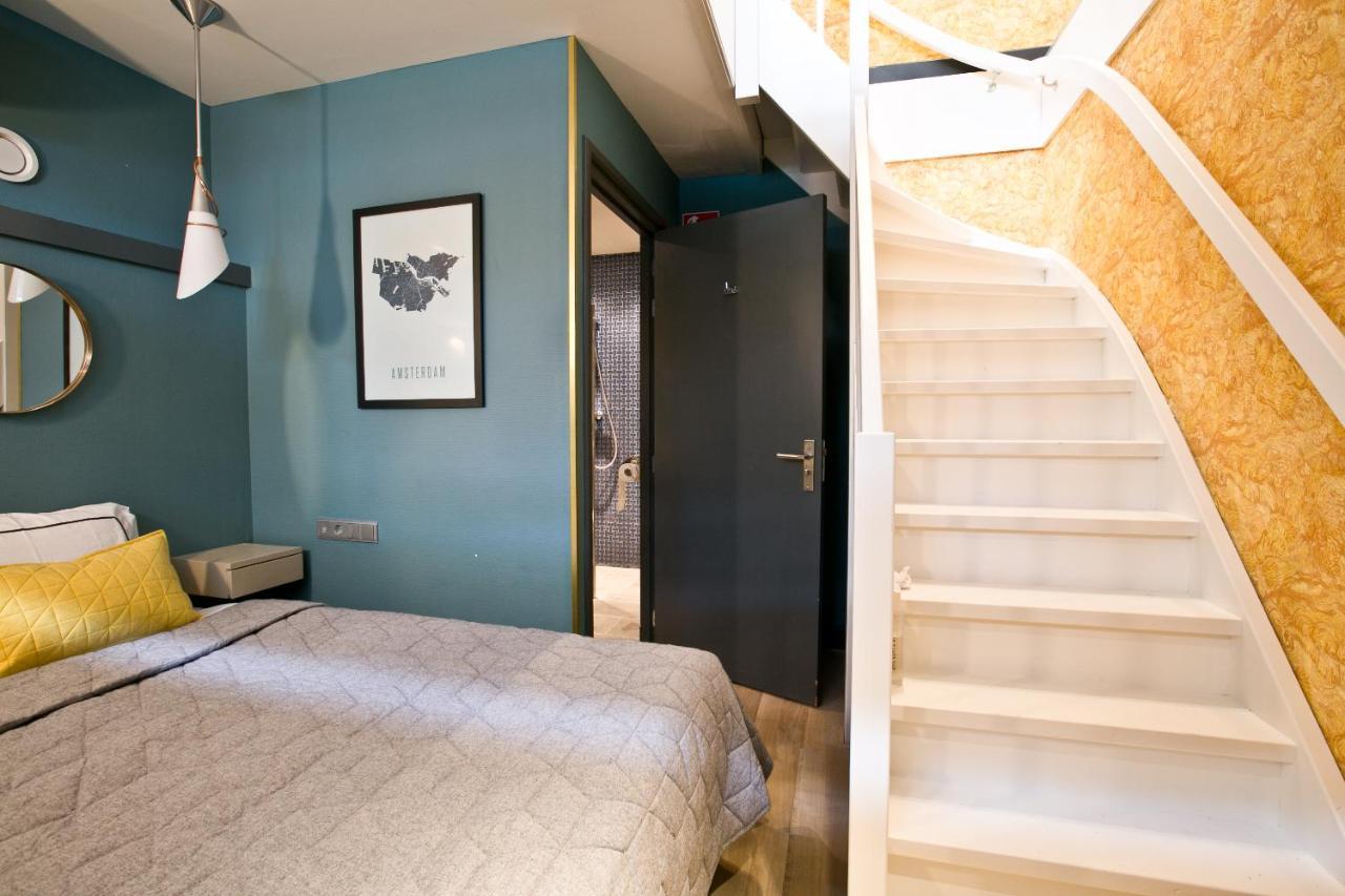 Appartement Cityden Museumkwartier à Amsterdam Extérieur photo