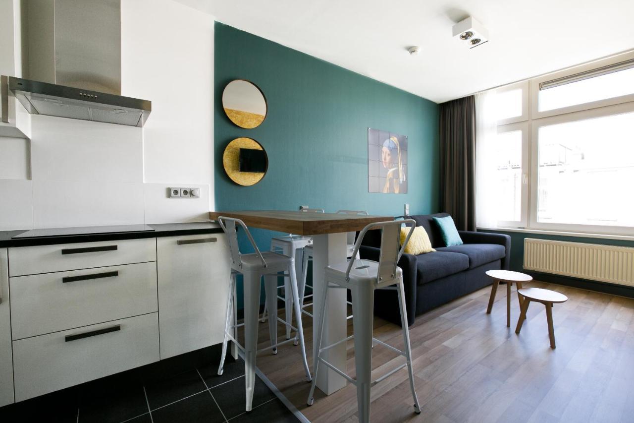 Appartement Cityden Museumkwartier à Amsterdam Extérieur photo