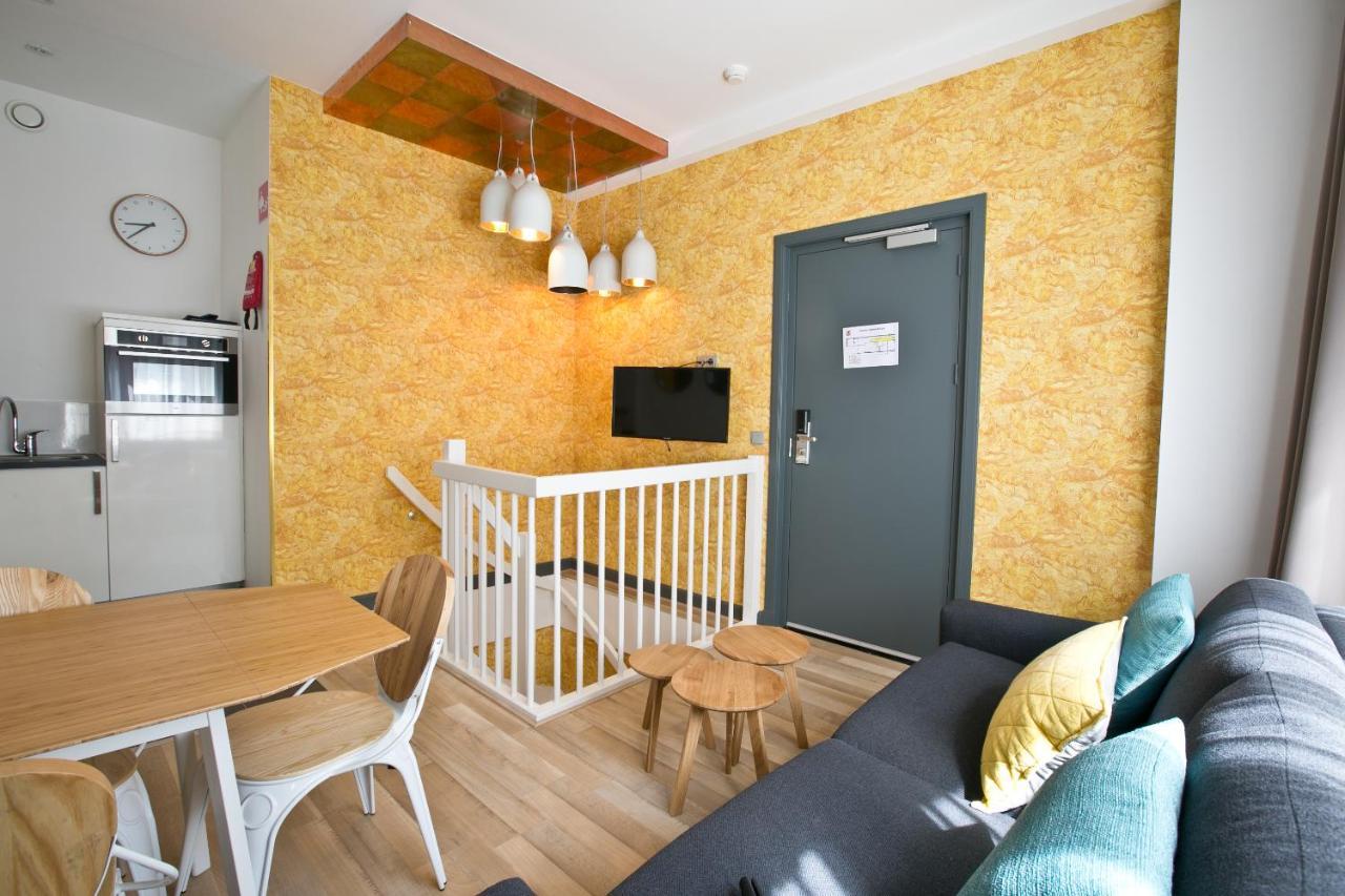 Appartement Cityden Museumkwartier à Amsterdam Extérieur photo