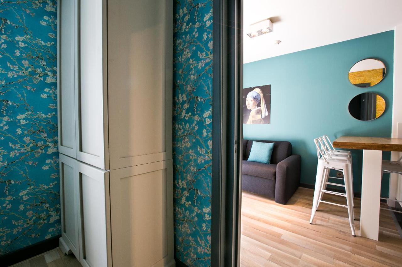 Appartement Cityden Museumkwartier à Amsterdam Extérieur photo