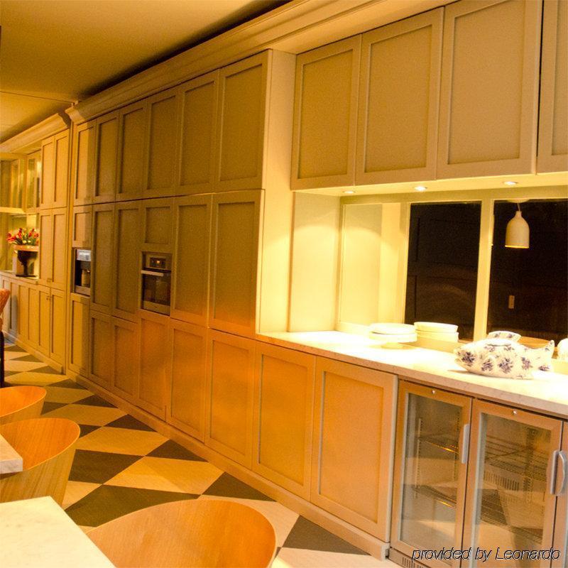 Appartement Cityden Museumkwartier à Amsterdam Restaurant photo