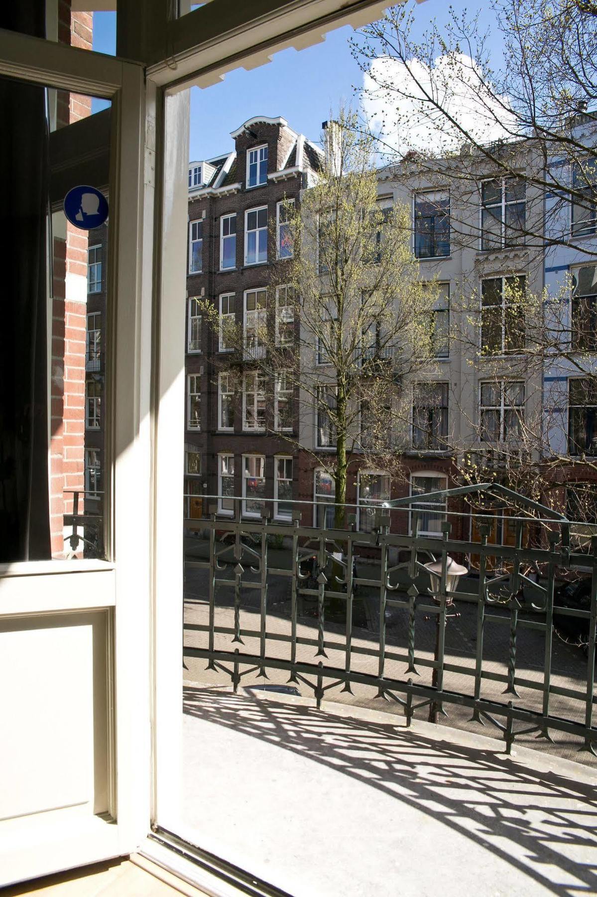 Appartement Cityden Museumkwartier à Amsterdam Extérieur photo