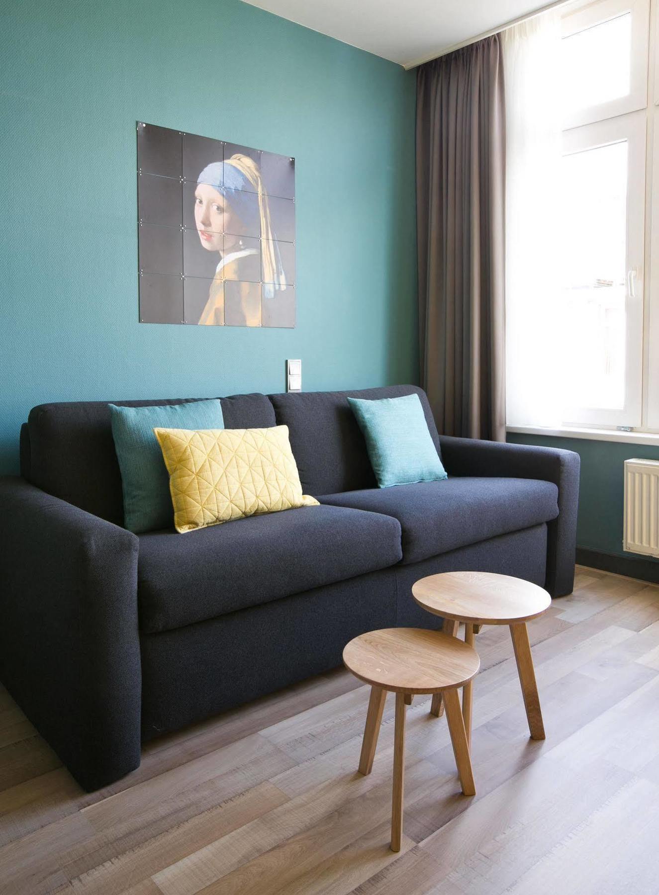 Appartement Cityden Museumkwartier à Amsterdam Extérieur photo