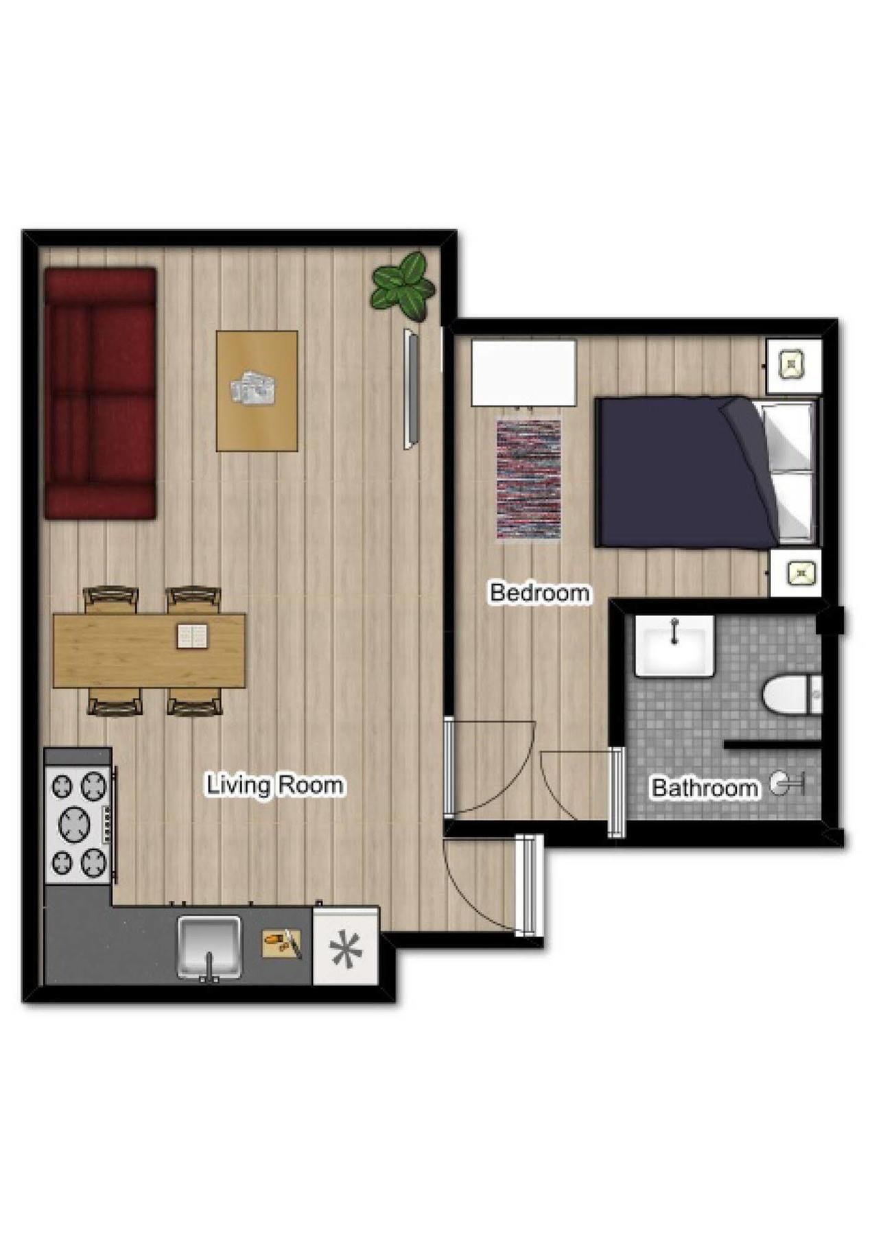 Appartement Cityden Museumkwartier à Amsterdam Extérieur photo
