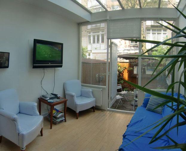 Appartement Cityden Museumkwartier à Amsterdam Chambre photo